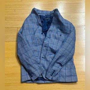 Full suit both coat and pants